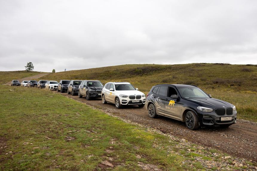 Gislaved ActiveControl: новые летние шины из России.