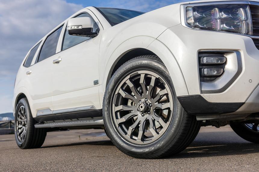 Gislaved ActiveControl: новые летние шины из России.