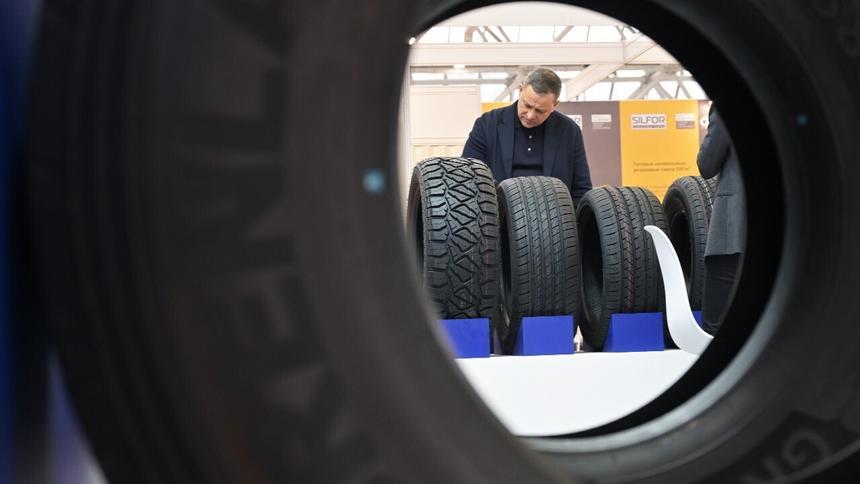 В России с прилавков могут пропасть дешёвые шины для машин