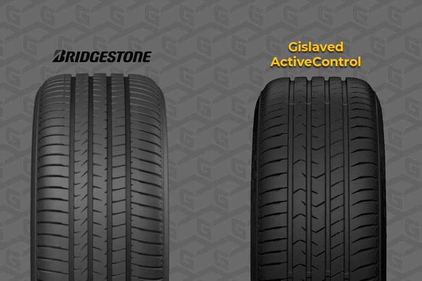 Gislaved ActiveControl: новые летние шины из России.