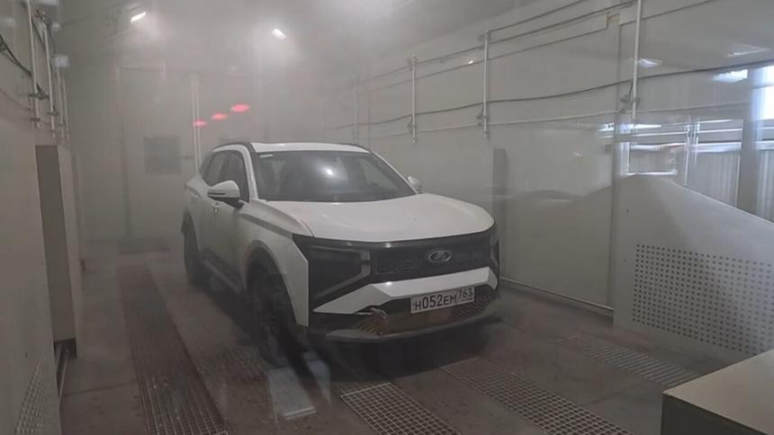 АвтоВАЗ рассказал о жёстких тестах своего Azimut