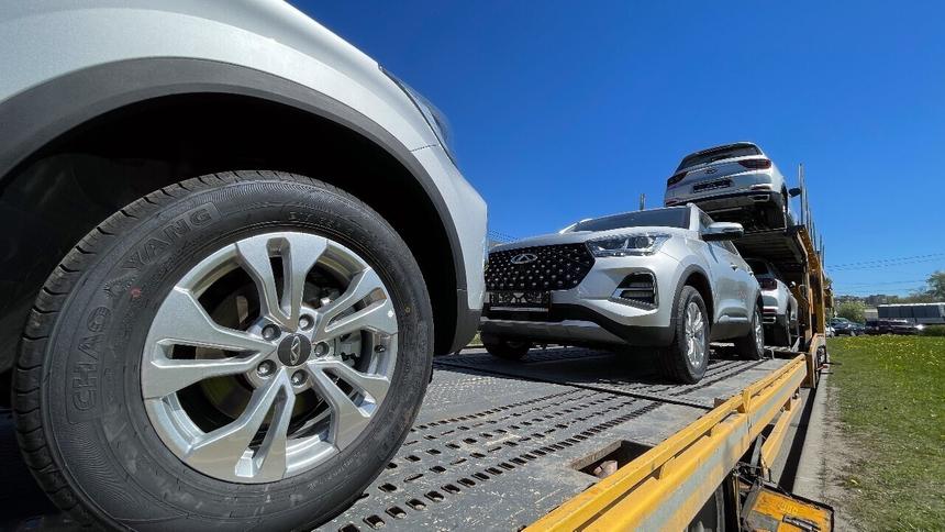 Раскрыто, на что смотрят россияне при выборе машин