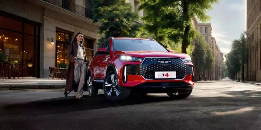 Россиянам назвали десять самых дешёвых полноприводных кроссоверов