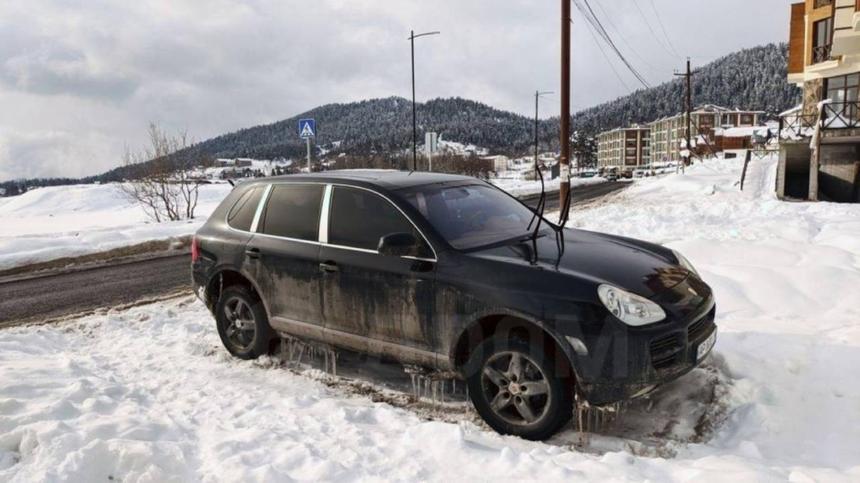 На вторичном рынке России появился Porsche по удивительно низкой цене