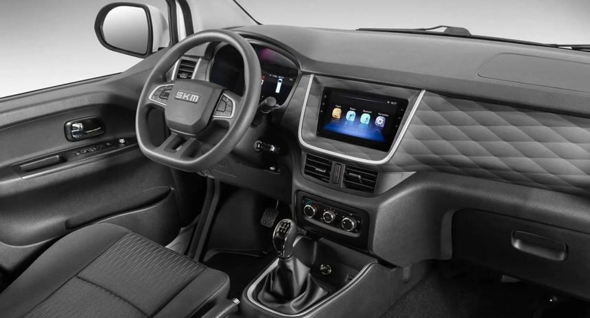 АвтоВАЗ объявил о старте приёма предварительных заявок на SKM M7