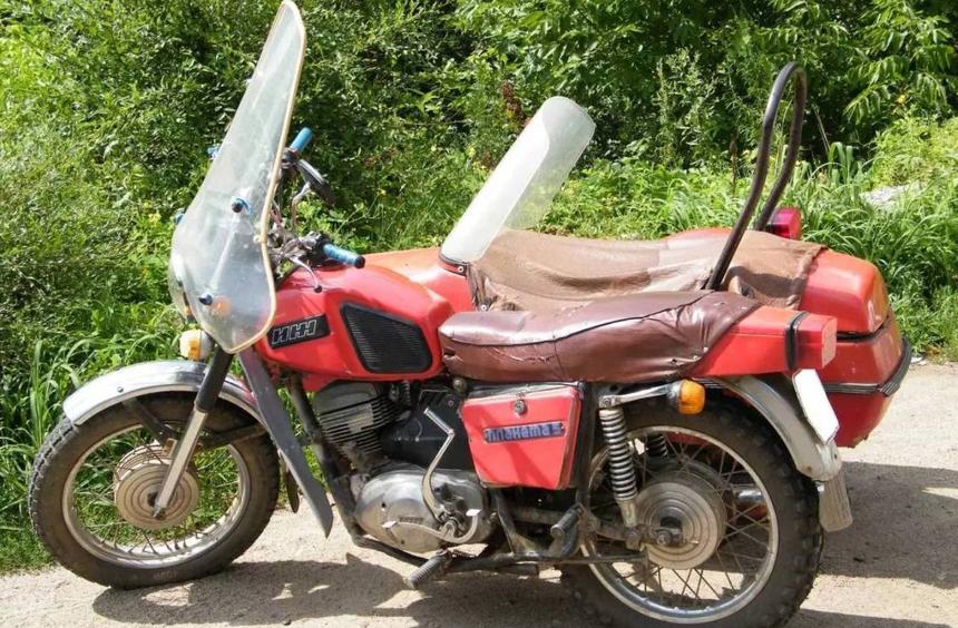 Эксперты назвали самые надёжные советские мотоциклы