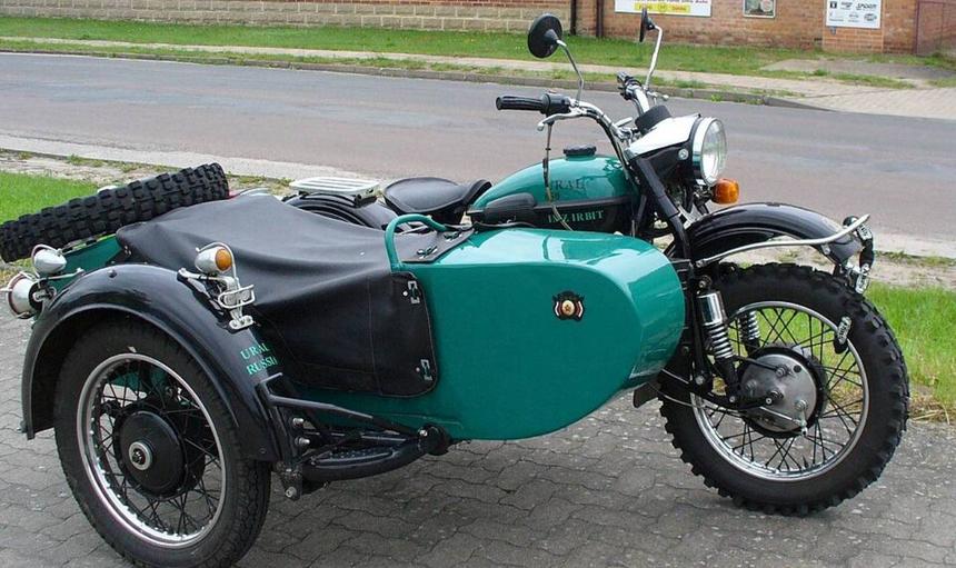 Эксперты назвали самые надёжные советские мотоциклы