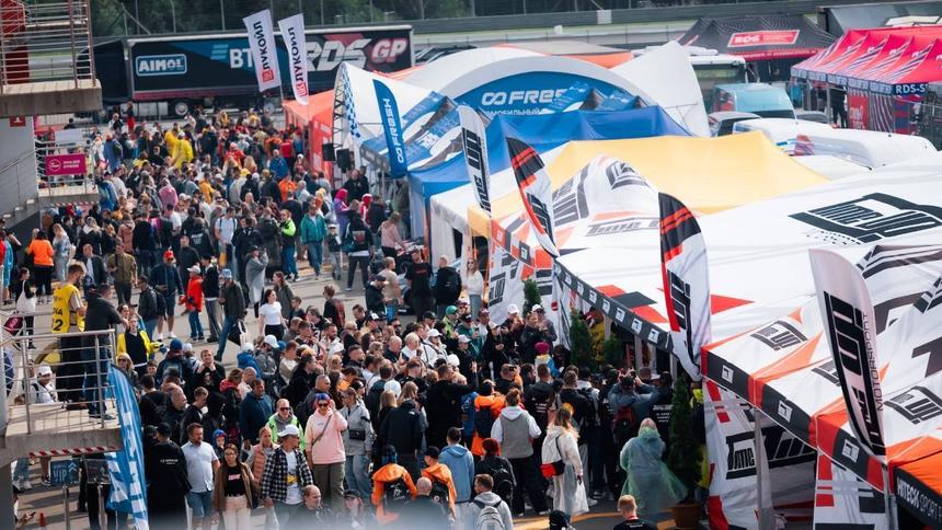 Гран-При Российской Дрифт Серии возвращает международный статус