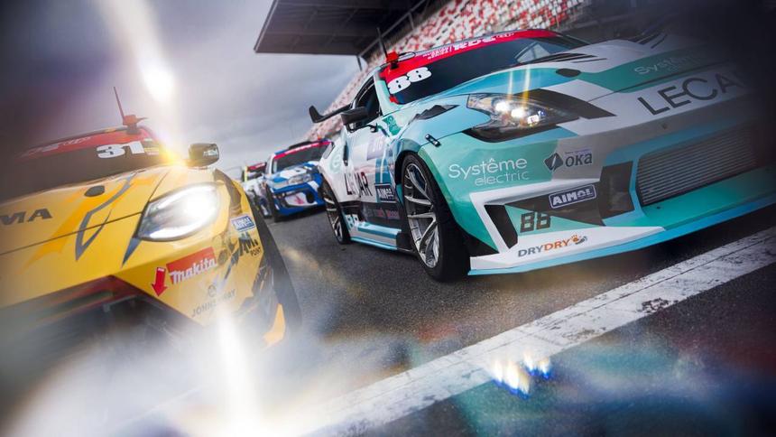 Гран-При Российской Дрифт Серии возвращает международный статус