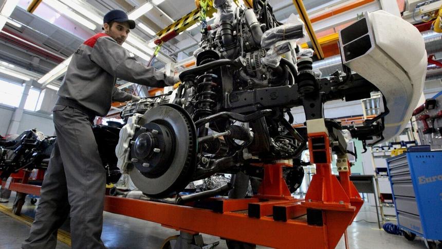 Раскрыто, какие машины будут выпускать на экс-заводе Toyota в России