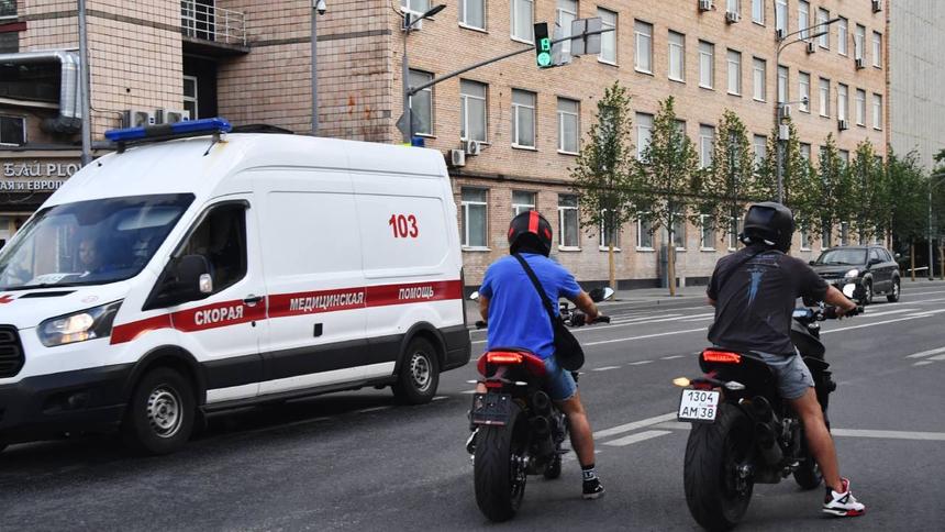 Мотоциклистов в шортах призвали пересмотреть свой гардероб