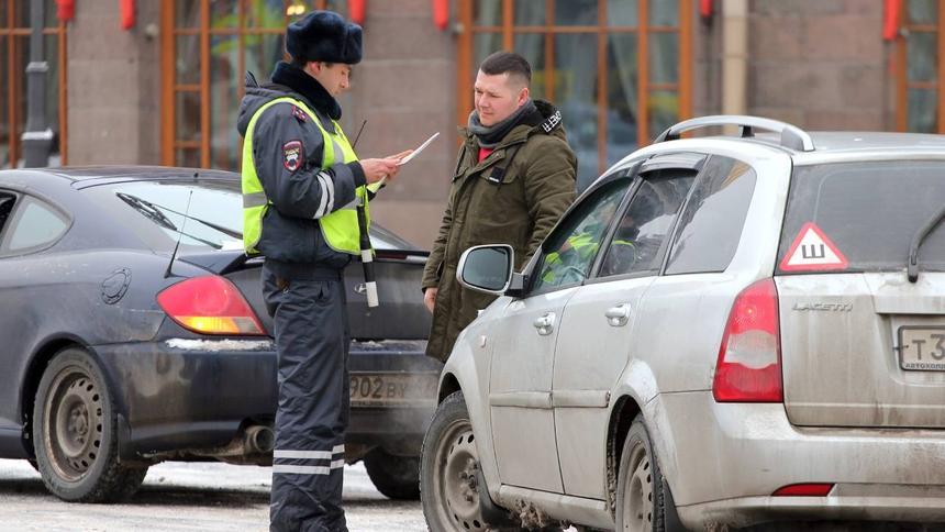 Водителей захотели принудительно лечить за опасное нарушение правил