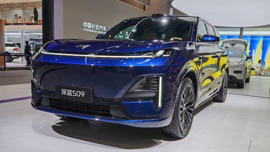 Changan предложит россиянам новый экономичный кроссовер
