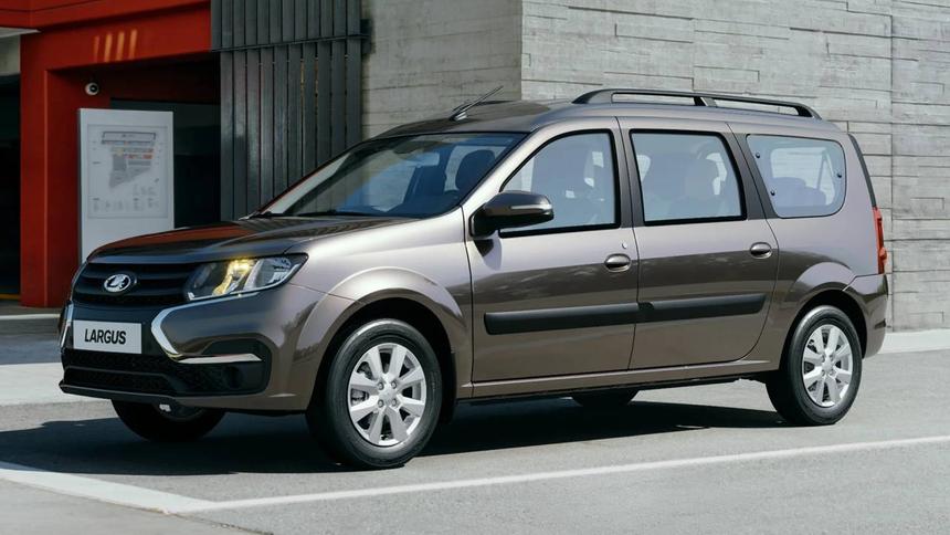 АвтоВАЗ предложит россиянам подписаться на новую модель Lada