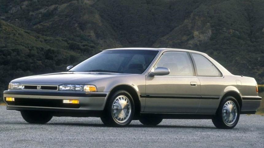 Honda Accord IV 1989-1994 года