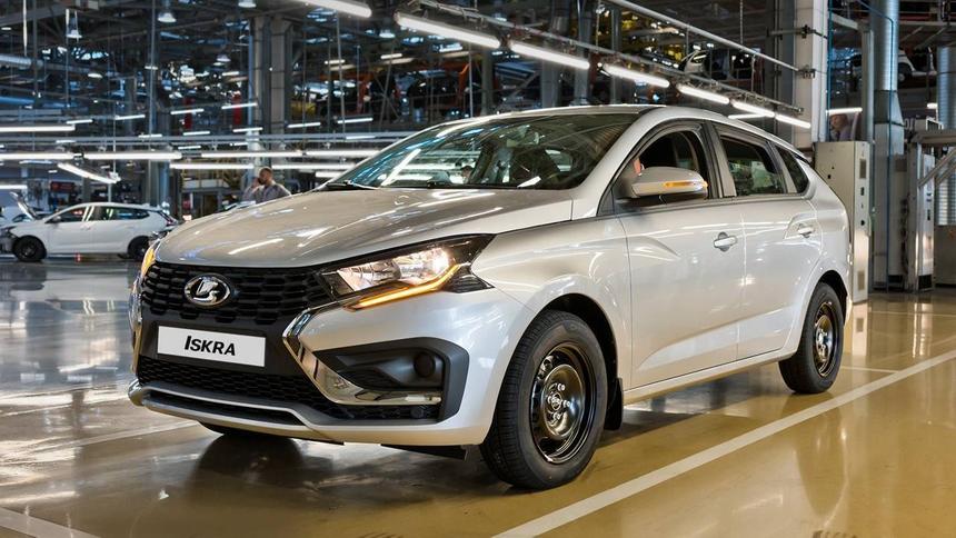 АвтоВАЗ предложит россиянам новую версию популярной Lada