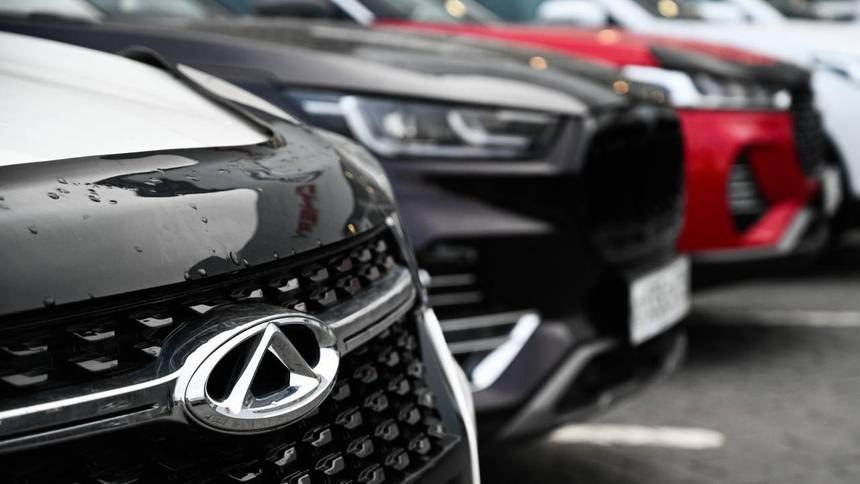Концерн Chery купит долю в бывшем SsangYong
