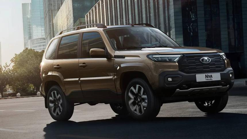 АвтоВАЗ назвал самую продаваемую модель Lada в июле
