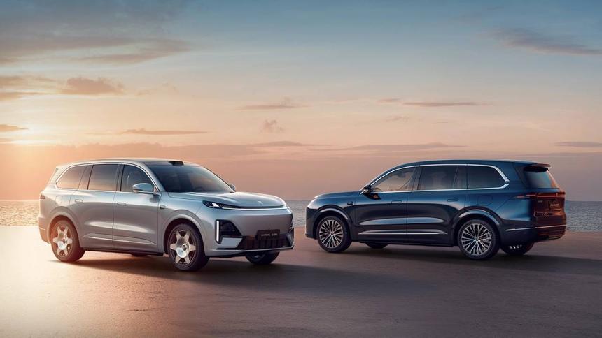 Changan объявил сроки появления двух новых эффектных машин в России