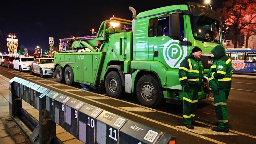 В Госдуме предложили ввести скидку на эвакуацию машин нарушителей