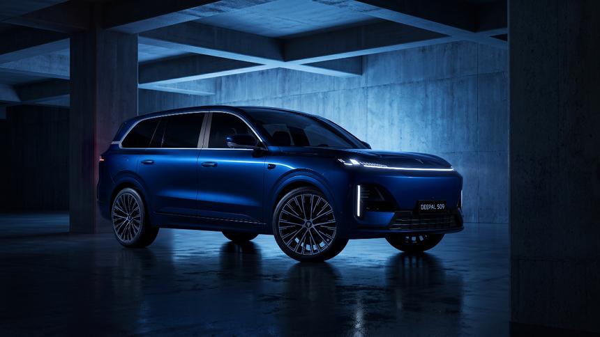Changan объявил скорый выход на российский рынок самого большого Deepal