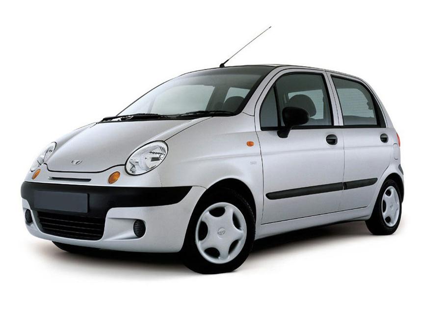 daewoo matiz