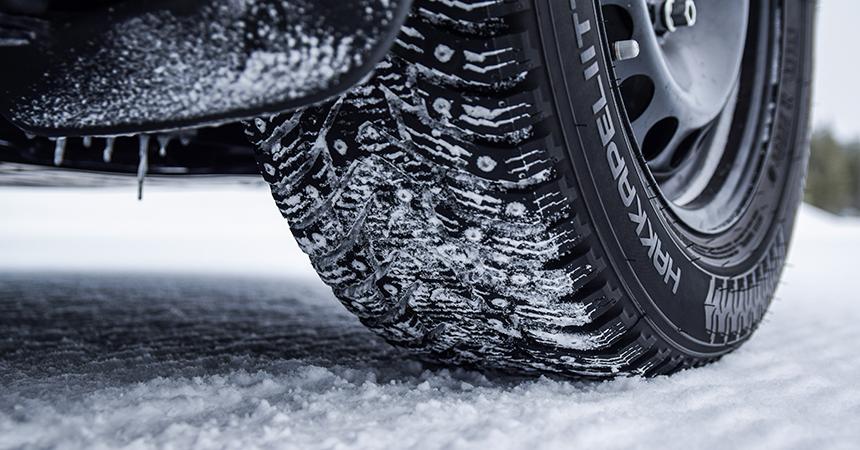МАДИ изучит износ дорог от шипованных шин для возможности их запрета ...
