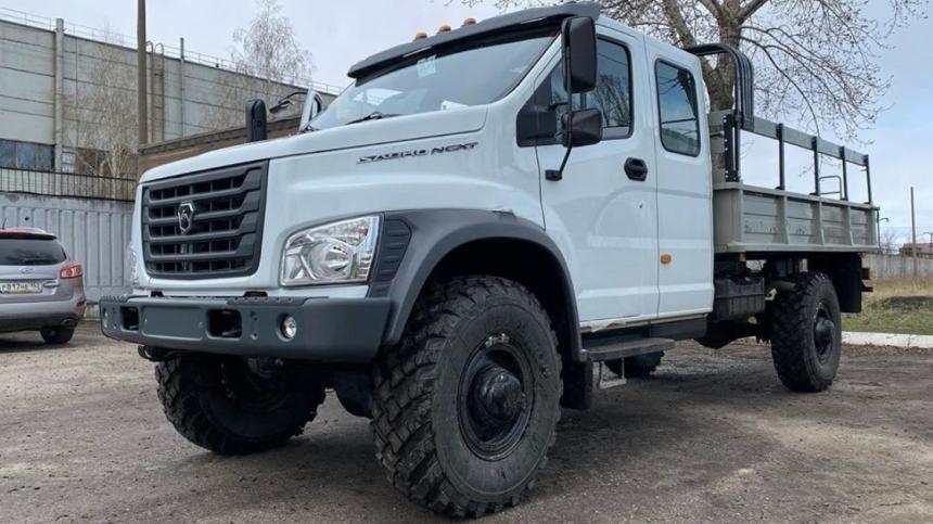 Питер газель семиместный