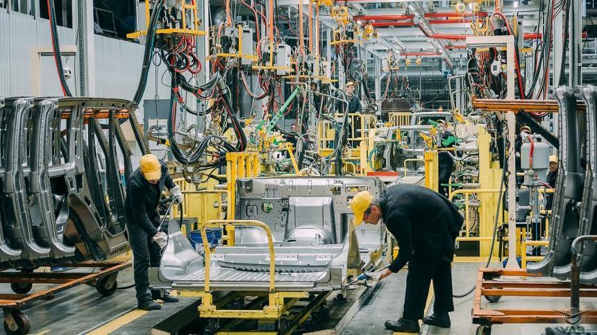 Вакансии уаз механосборочное производство