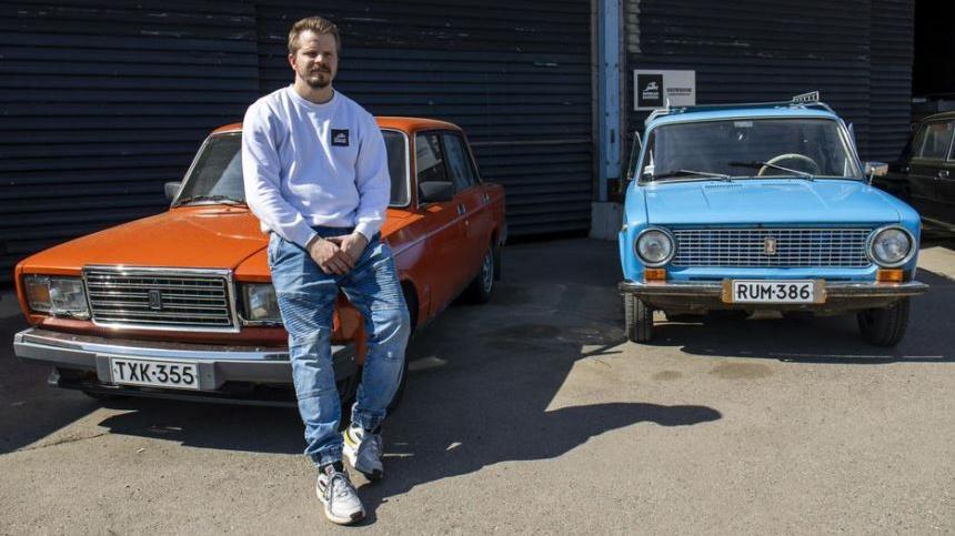 Прокат старых машин