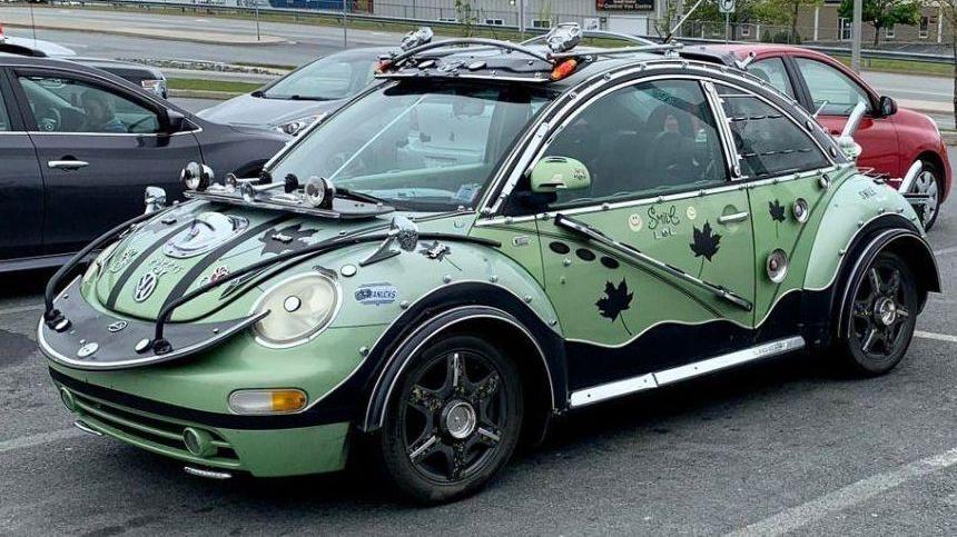 Форд безумного макса