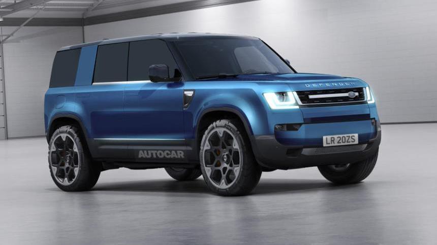 Range rover линейка