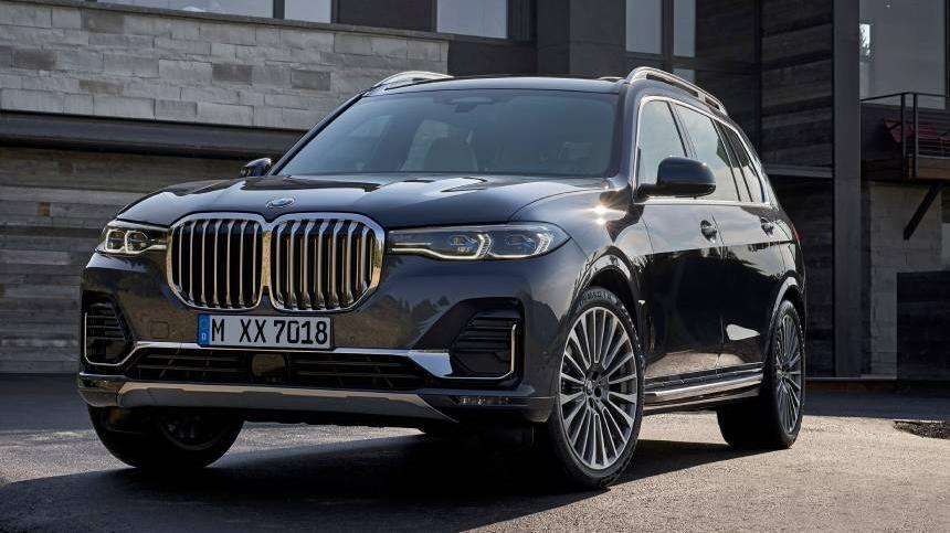 Bmw черный бумер