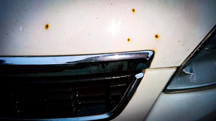 Как убрать "рыжики" с кузова автомобиля и как их предотвратить - Quto.ru