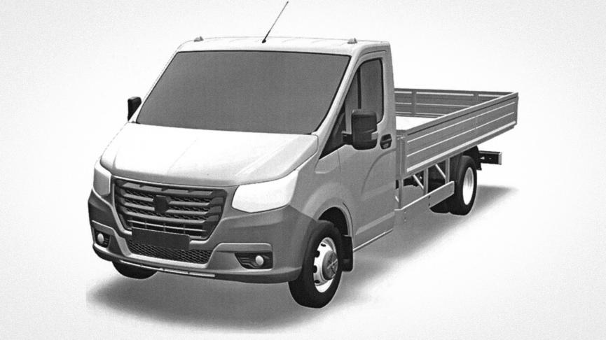 Нанять грузовую газель