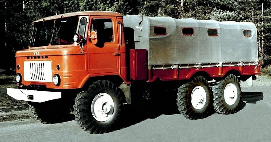 Резина газель вездеход