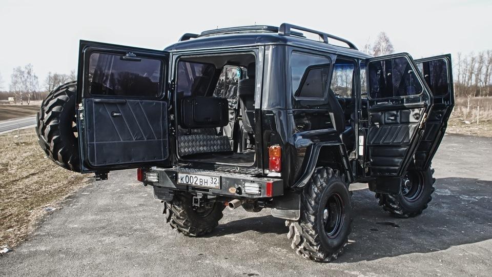 Восстановление старого уаза